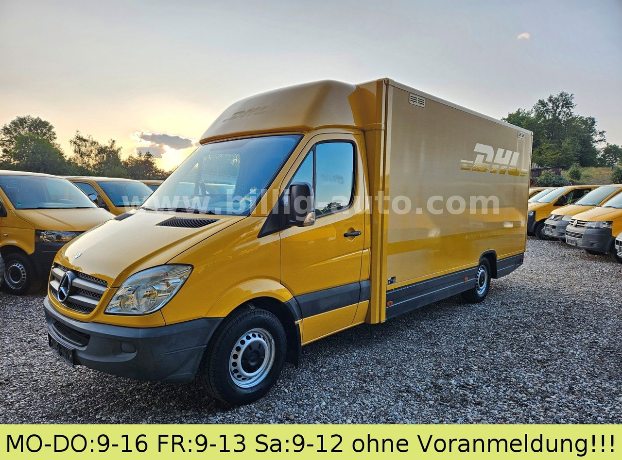Mercedes-Benz Sprinter Koffer Integralkoffer Camper Wohnmobil - Лекотоварен автомобил фургон: снимка 5 Mercedes-Benz Sprinter Koffer Integralkoffer Camper Wohnmobil - Лекотоварен автомобил фургон: снимка 5