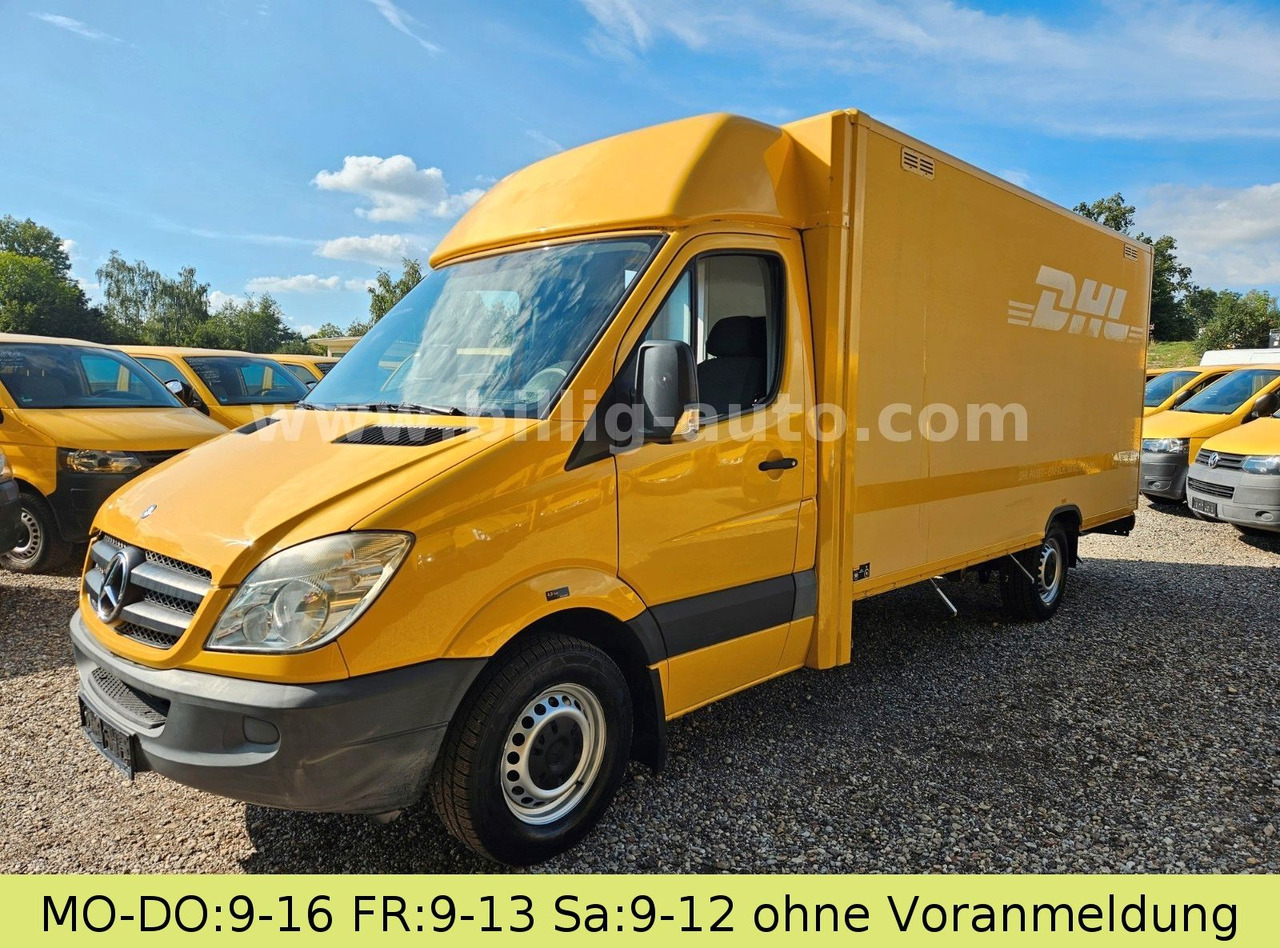 Mercedes-Benz Sprinter Koffer Integralkoffer Camper Wohnmobil - Лекотоварен автомобил фургон: снимка 2 Mercedes-Benz Sprinter Koffer Integralkoffer Camper Wohnmobil - Лекотоварен автомобил фургон: снимка 2