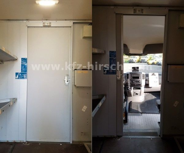 Лизинг на  Mercedes-Benz Sprinter Koffer Integralkoffer Transporter Maxi Mercedes-Benz Sprinter Koffer Integralkoffer Transporter Maxi: снимка 10