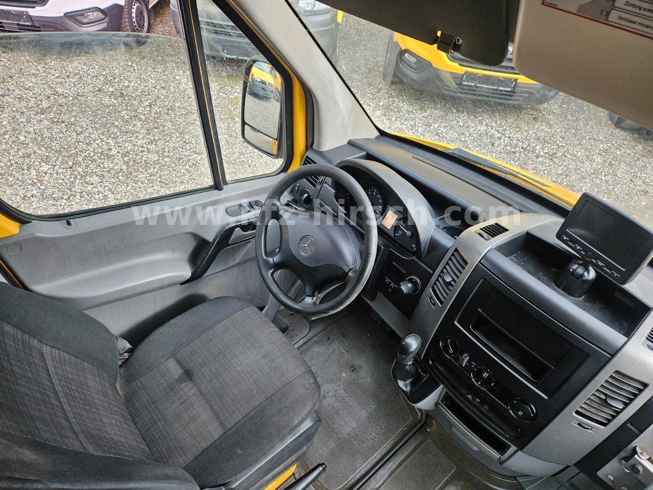 Лизинг на  Mercedes-Benz Sprinter Koffer Integralkoffer Transporter Maxi Mercedes-Benz Sprinter Koffer Integralkoffer Transporter Maxi: снимка 7