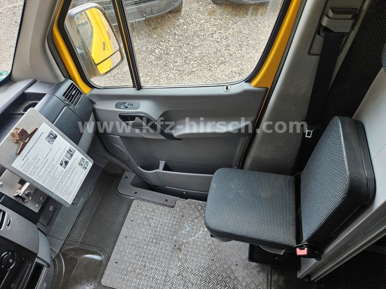 Лизинг на  Mercedes-Benz Sprinter Koffer Integralkoffer Transporter Maxi Mercedes-Benz Sprinter Koffer Integralkoffer Transporter Maxi: снимка 8