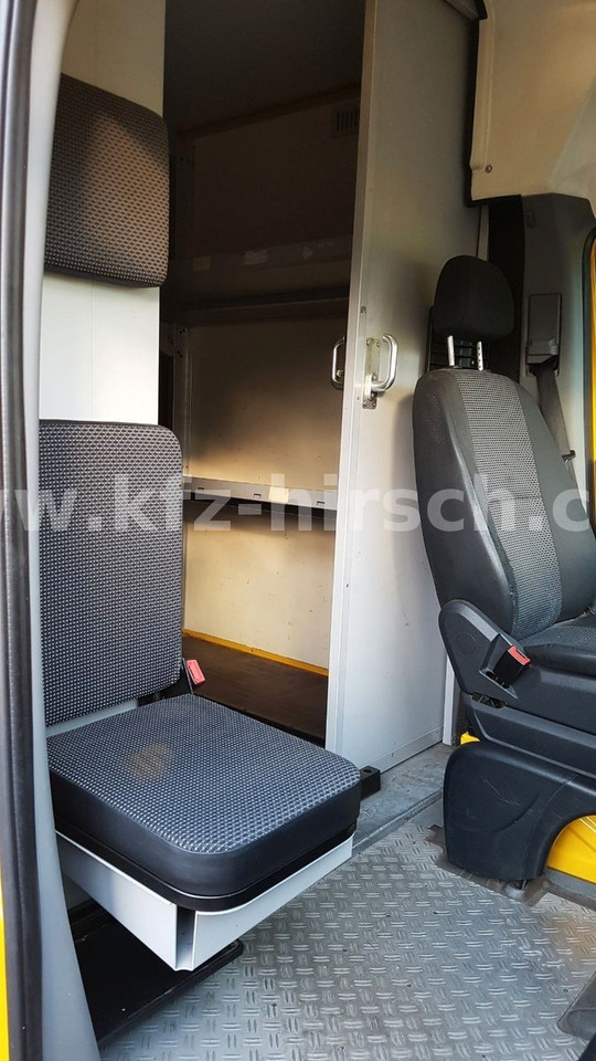 Лизинг на  Mercedes-Benz Sprinter Koffer Integralkoffer Transporter Maxi Mercedes-Benz Sprinter Koffer Integralkoffer Transporter Maxi: снимка 12