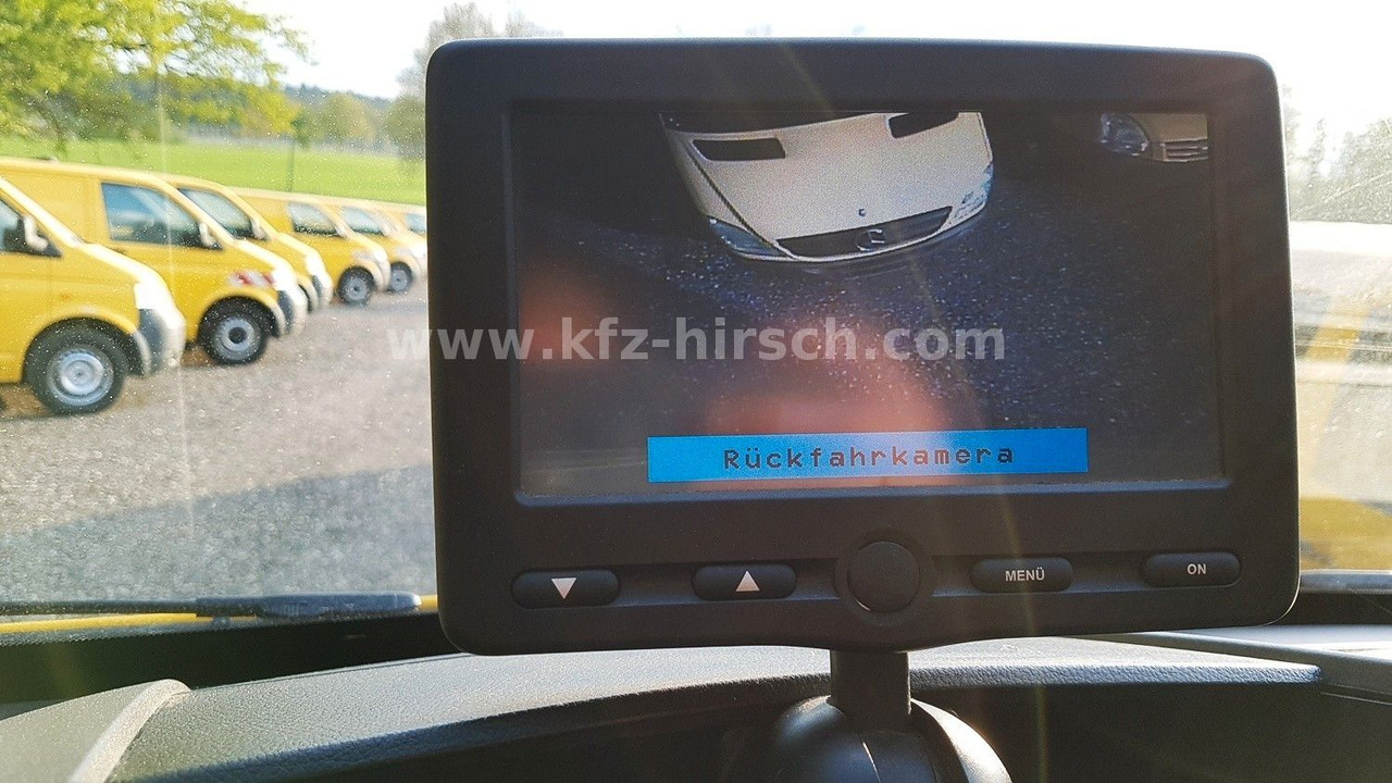 Лизинг на  Mercedes-Benz Sprinter Koffer Integralkoffer Transporter Maxi Mercedes-Benz Sprinter Koffer Integralkoffer Transporter Maxi: снимка 13