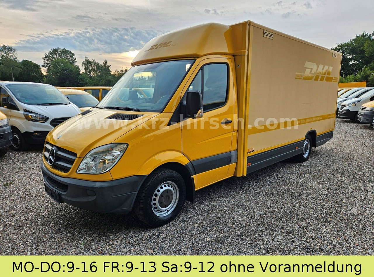 Mercedes-Benz Sprinter ideal als Foodtruck Camper Wohnmobil E5 - Лекотоварен автомобил фургон: снимка 2 Mercedes-Benz Sprinter ideal als Foodtruck Camper Wohnmobil E5 - Лекотоварен автомобил фургон: снимка 2