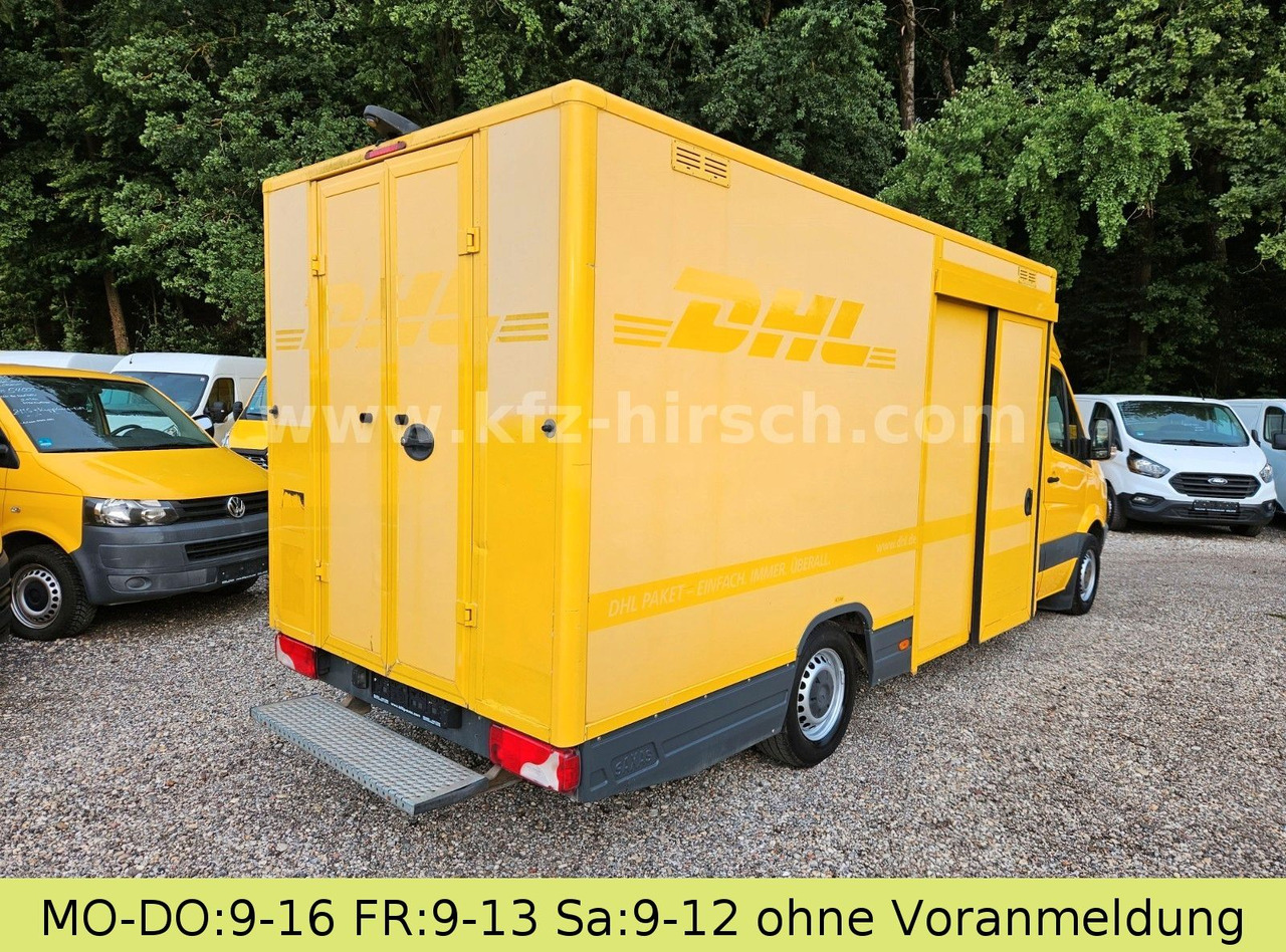 Mercedes-Benz Sprinter ideal als Foodtruck Camper Wohnmobil E5 - Лекотоварен автомобил фургон: снимка 3 Mercedes-Benz Sprinter ideal als Foodtruck Camper Wohnmobil E5 - Лекотоварен автомобил фургон: снимка 3