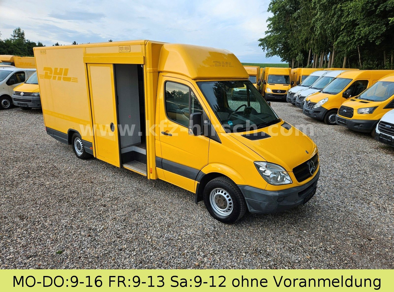 Mercedes-Benz Sprinter ideal als Foodtruck Camper Wohnmobil E5 - Лекотоварен автомобил фургон: снимка 1 Mercedes-Benz Sprinter ideal als Foodtruck Camper Wohnmobil E5 - Лекотоварен автомобил фургон: снимка 1