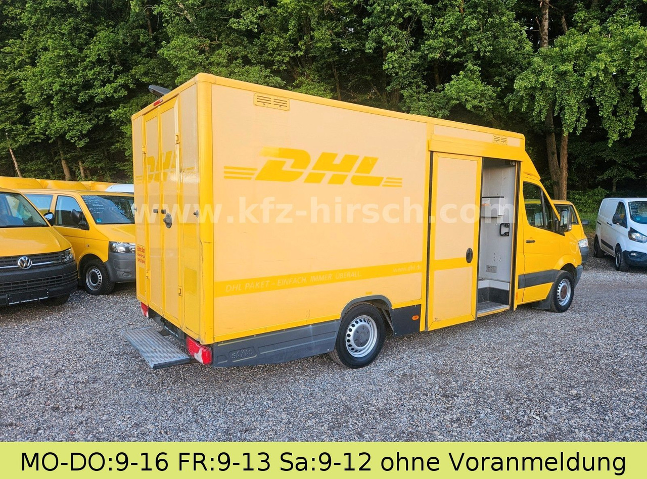 Mercedes-Benz Sprinter ideal als Foodtruck Camper Wohnmobil E5 - Лекотоварен автомобил фургон: снимка 3 Mercedes-Benz Sprinter ideal als Foodtruck Camper Wohnmobil E5 - Лекотоварен автомобил фургон: снимка 3