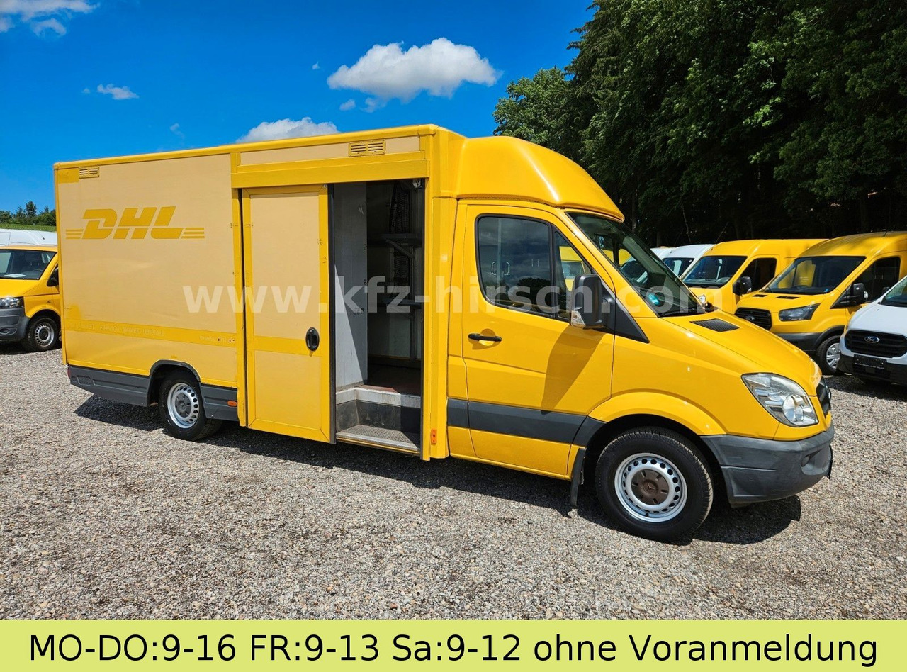 Mercedes-Benz Sprinter ideal als Foodtruck Camper Wohnmobil E5 - Лекотоварен автомобил фургон: снимка 2 Mercedes-Benz Sprinter ideal als Foodtruck Camper Wohnmobil E5 - Лекотоварен автомобил фургон: снимка 2
