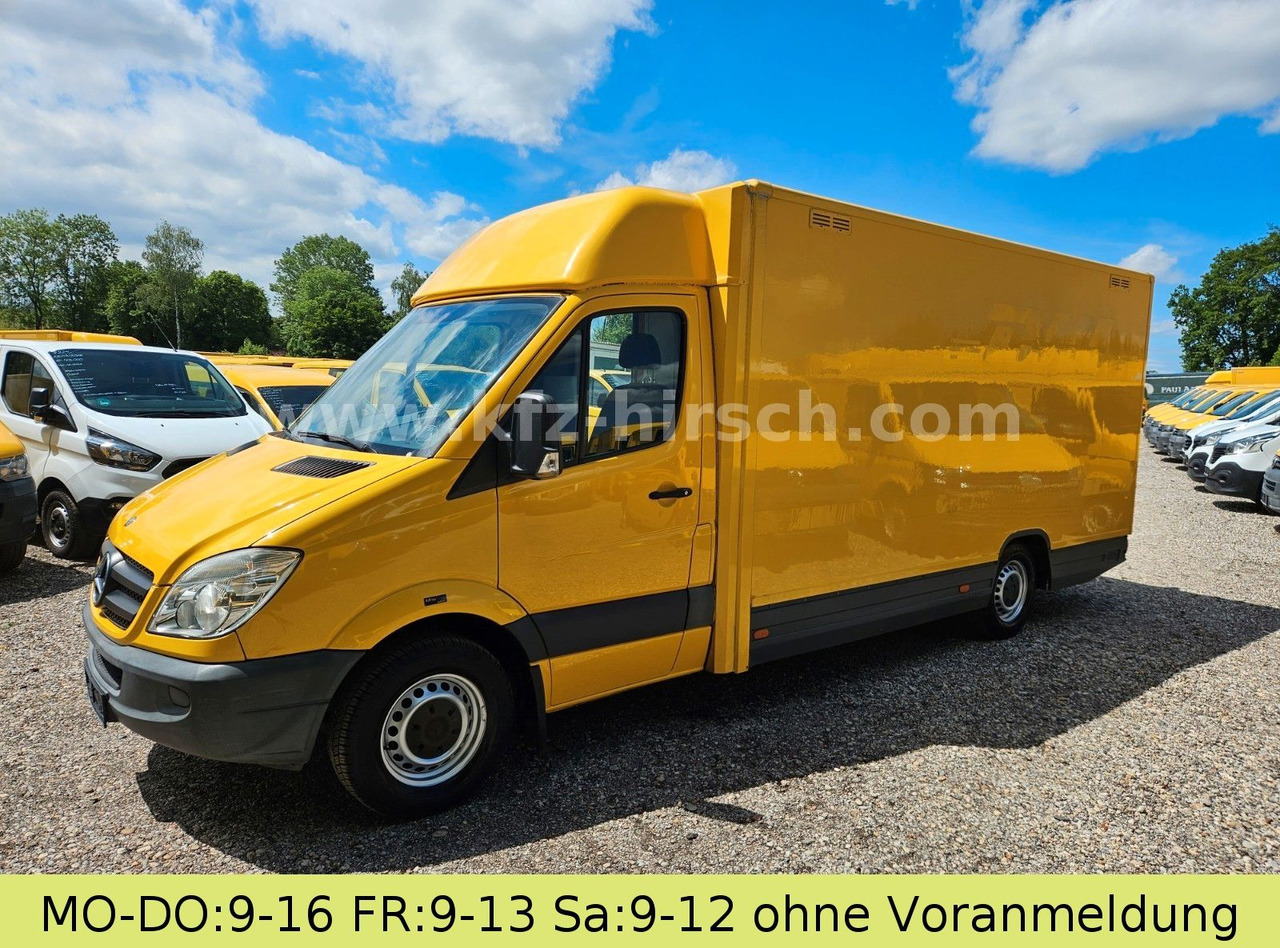 Mercedes-Benz Sprinter ideal als Foodtruck Camper Wohnmobil E5 - Лекотоварен автомобил фургон: снимка 5 Mercedes-Benz Sprinter ideal als Foodtruck Camper Wohnmobil E5 - Лекотоварен автомобил фургон: снимка 5