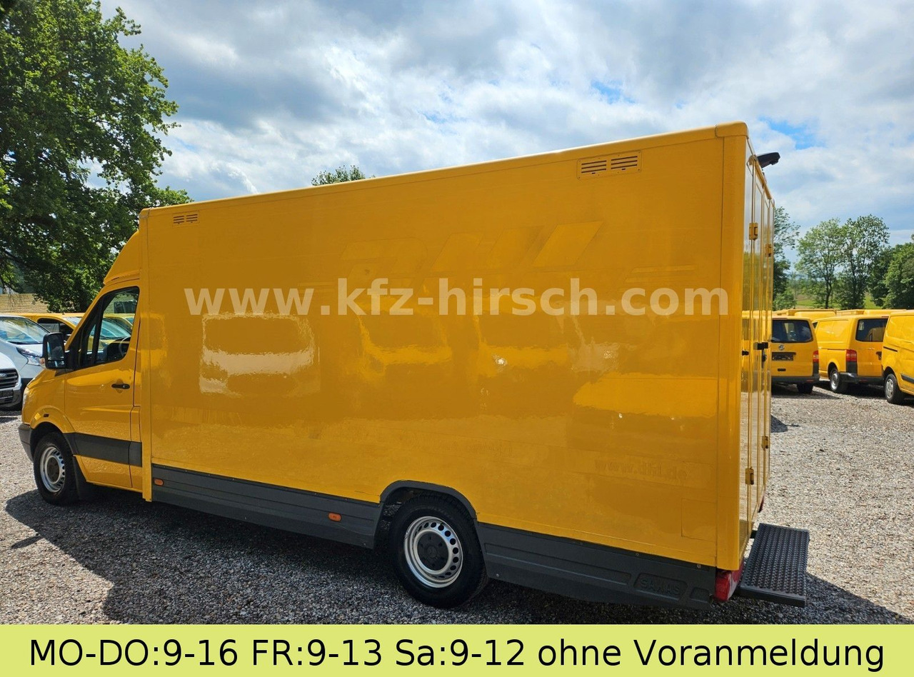 Mercedes-Benz Sprinter ideal als Foodtruck Camper Wohnmobil E5 - Лекотоварен автомобил фургон: снимка 4 Mercedes-Benz Sprinter ideal als Foodtruck Camper Wohnmobil E5 - Лекотоварен автомобил фургон: снимка 4