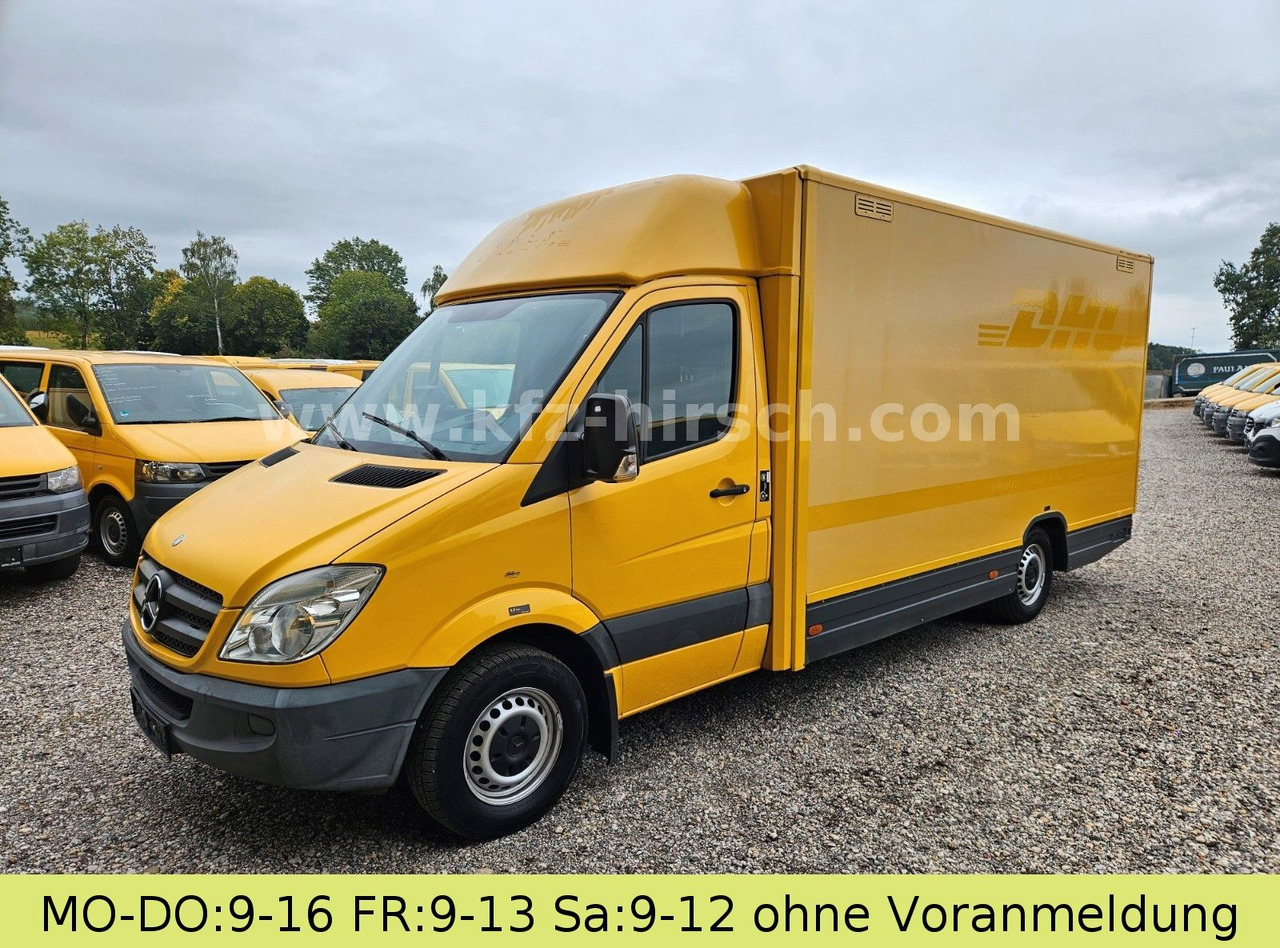 Mercedes-Benz Sprinter ideal als Foodtruck Camper Wohnmobil E5 - Лекотоварен автомобил фургон: снимка 3 Mercedes-Benz Sprinter ideal als Foodtruck Camper Wohnmobil E5 - Лекотоварен автомобил фургон: снимка 3