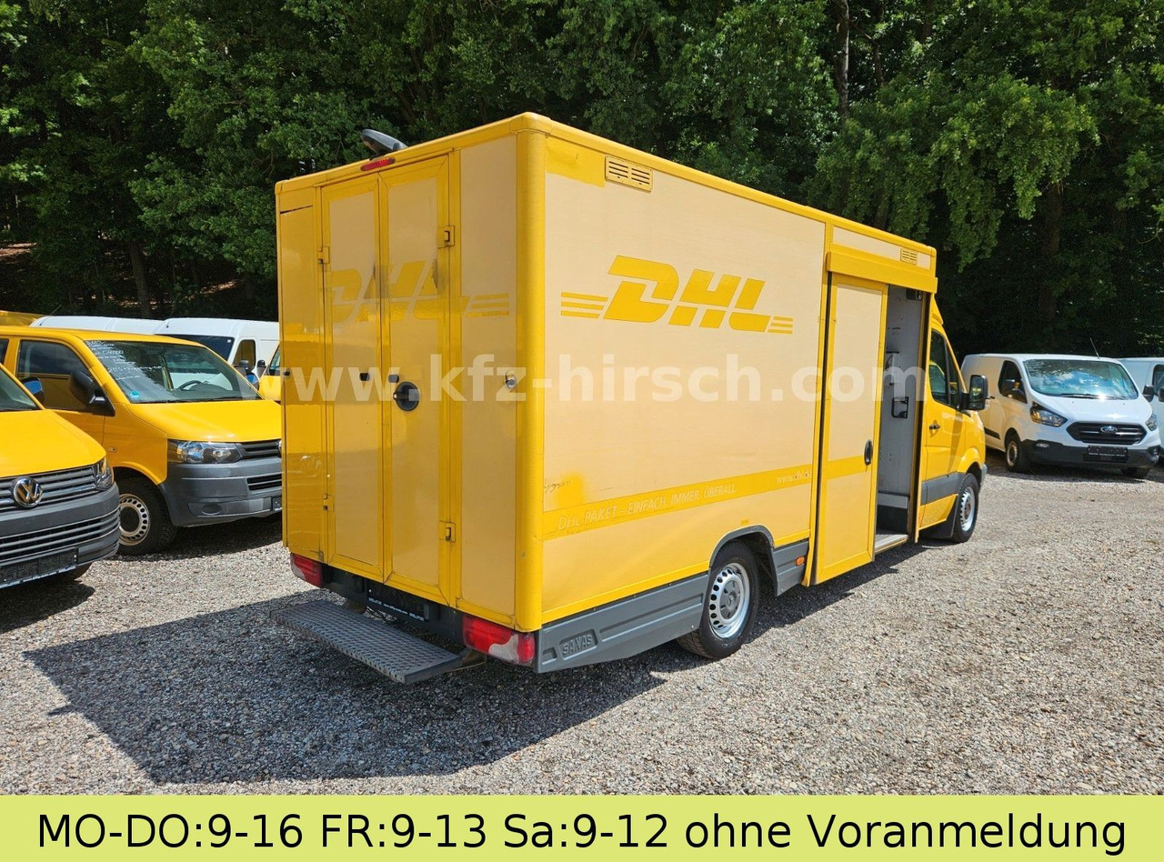 Mercedes-Benz Sprinter ideal als Foodtruck Camper Wohnmobil E5 - Лекотоварен автомобил фургон: снимка 3 Mercedes-Benz Sprinter ideal als Foodtruck Camper Wohnmobil E5 - Лекотоварен автомобил фургон: снимка 3