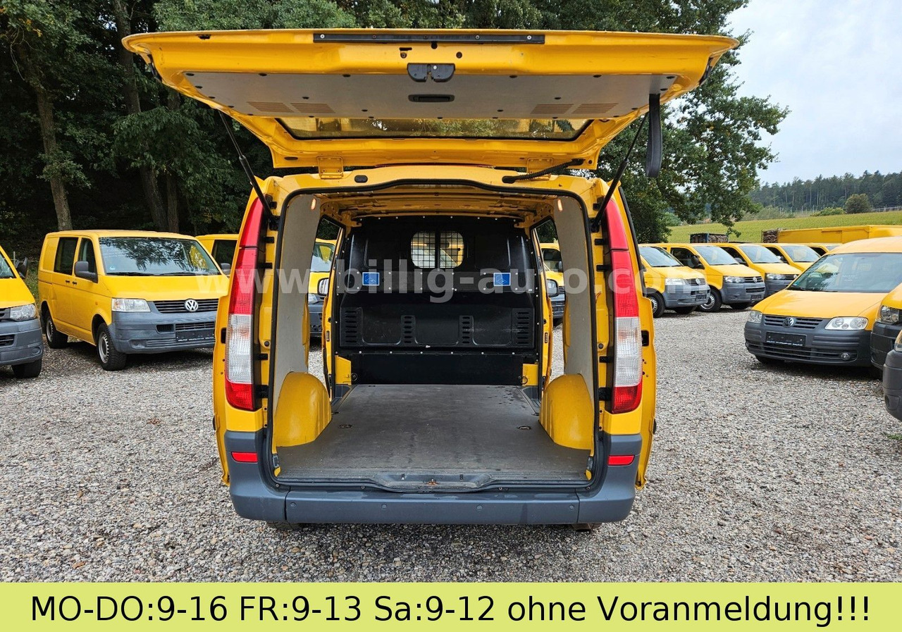Mercedes-Benz Vito 110 CDI Lang Maxi EU5 2xSchiebetüre 1.Hand - Малък ван: снимка 5 Mercedes-Benz Vito 110 CDI Lang Maxi EU5 2xSchiebetüre 1.Hand - Малък ван: снимка 5