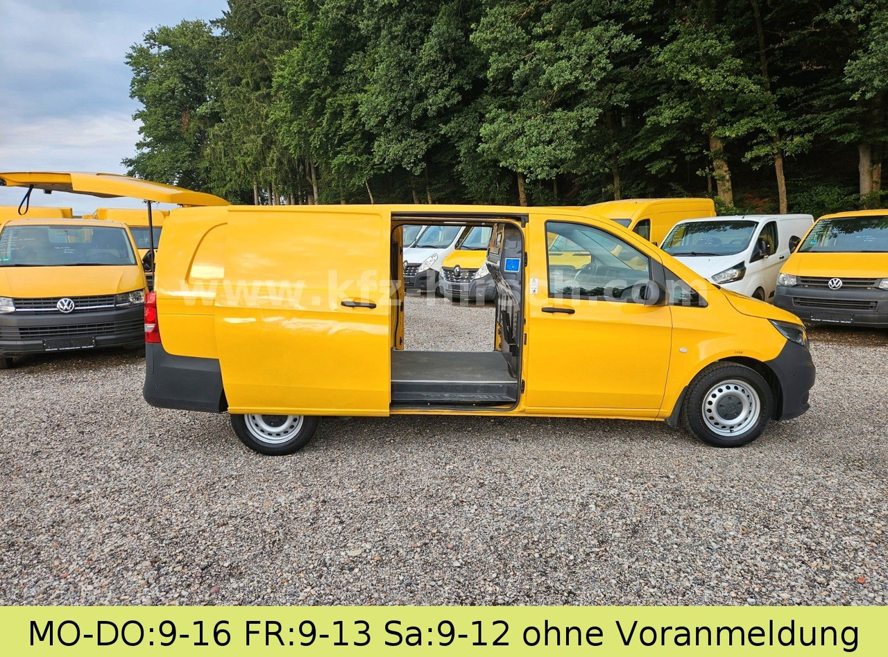 Mercedes-Benz Vito EXTRALANG 2xSchiebetüre Tempomat Camera 1.H - Малък ван: снимка 5 Mercedes-Benz Vito EXTRALANG 2xSchiebetüre Tempomat Camera 1.H - Малък ван: снимка 5