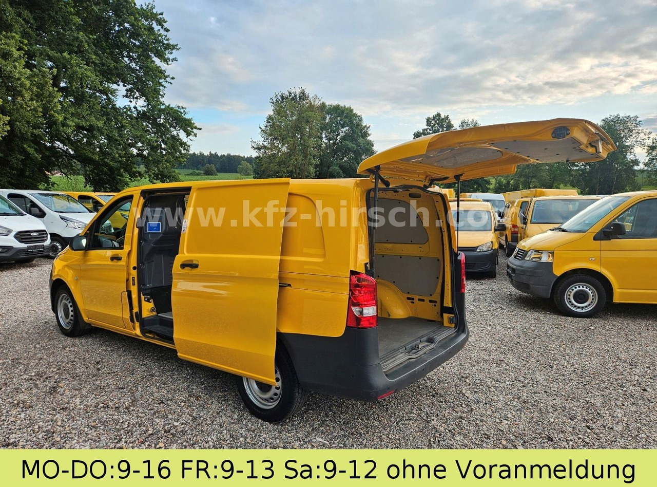 Mercedes-Benz Vito EXTRALANG 2xSchiebetüre Tempomat Camera 1.H - Малък ван: снимка 3 Mercedes-Benz Vito EXTRALANG 2xSchiebetüre Tempomat Camera 1.H - Малък ван: снимка 3
