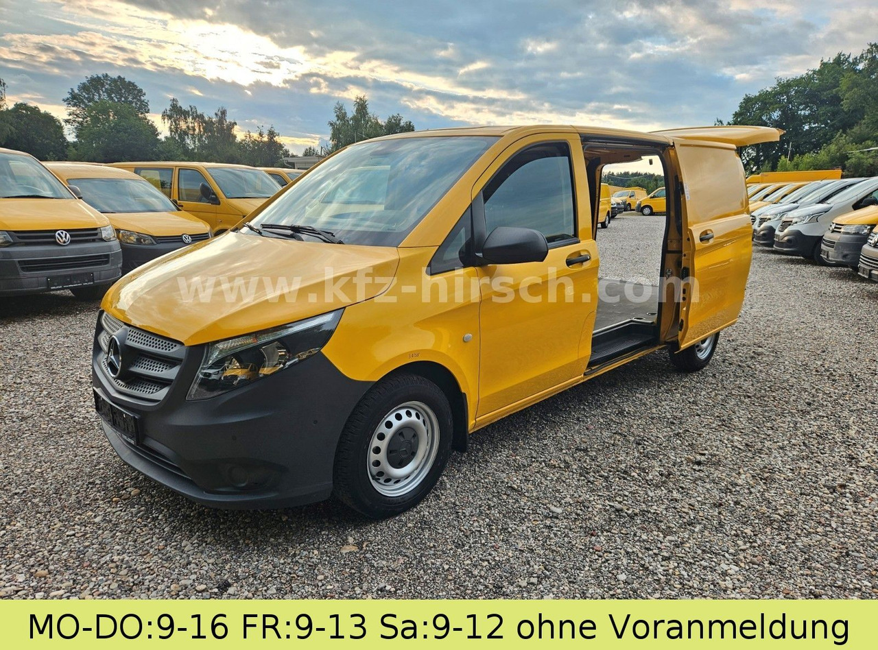 Mercedes-Benz Vito EXTRALANG 2xSchiebetüre Tempomat Camera 1.H - Малък ван: снимка 1 Mercedes-Benz Vito EXTRALANG 2xSchiebetüre Tempomat Camera 1.H - Малък ван: снимка 1