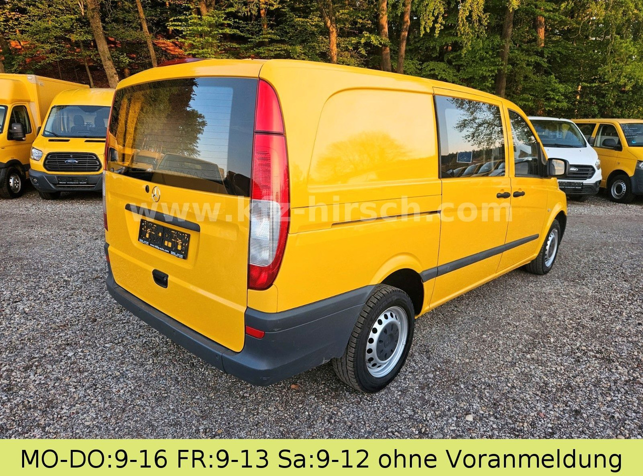 Mercedes-Benz Vito Kasten 110 CDI lang*Maxi*1.Hd*2xSchiebetüre - Пътнически бус: снимка 4 Mercedes-Benz Vito Kasten 110 CDI lang*Maxi*1.Hd*2xSchiebetüre - Пътнически бус: снимка 4