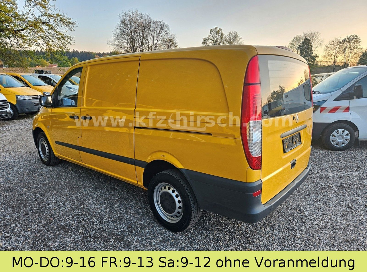 Mercedes-Benz Vito Kasten 110 CDI lang*Maxi*1.Hd*2xSchiebetüre - Пътнически бус: снимка 5 Mercedes-Benz Vito Kasten 110 CDI lang*Maxi*1.Hd*2xSchiebetüre - Пътнически бус: снимка 5
