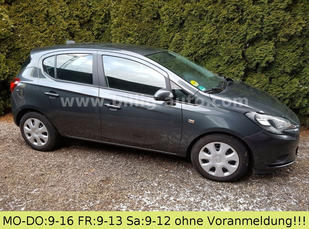 Opel Corsa Edition NAVI Bluetooth Handy PDC Tempomat - Лек автомобил: снимка 5 Opel Corsa Edition NAVI Bluetooth Handy PDC Tempomat - Лек автомобил: снимка 5