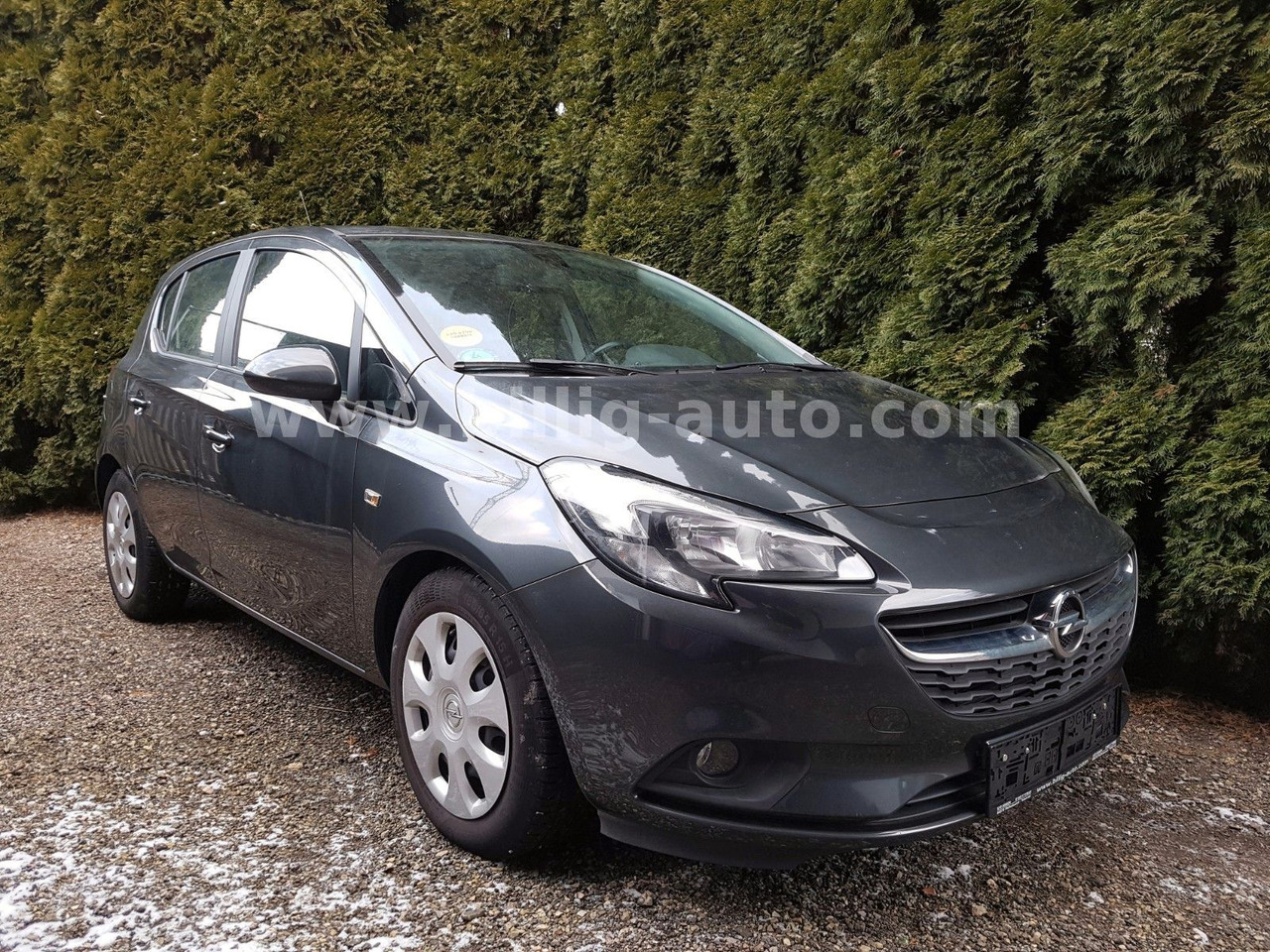 Opel Corsa Edition NAVI Bluetooth Handy PDC Tempomat - Лек автомобил: снимка 2 Opel Corsa Edition NAVI Bluetooth Handy PDC Tempomat - Лек автомобил: снимка 2