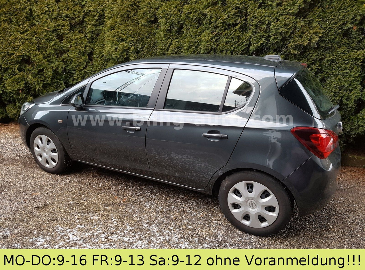 Opel Corsa Edition NAVI Bluetooth Handy PDC Tempomat - Лек автомобил: снимка 4 Opel Corsa Edition NAVI Bluetooth Handy PDC Tempomat - Лек автомобил: снимка 4