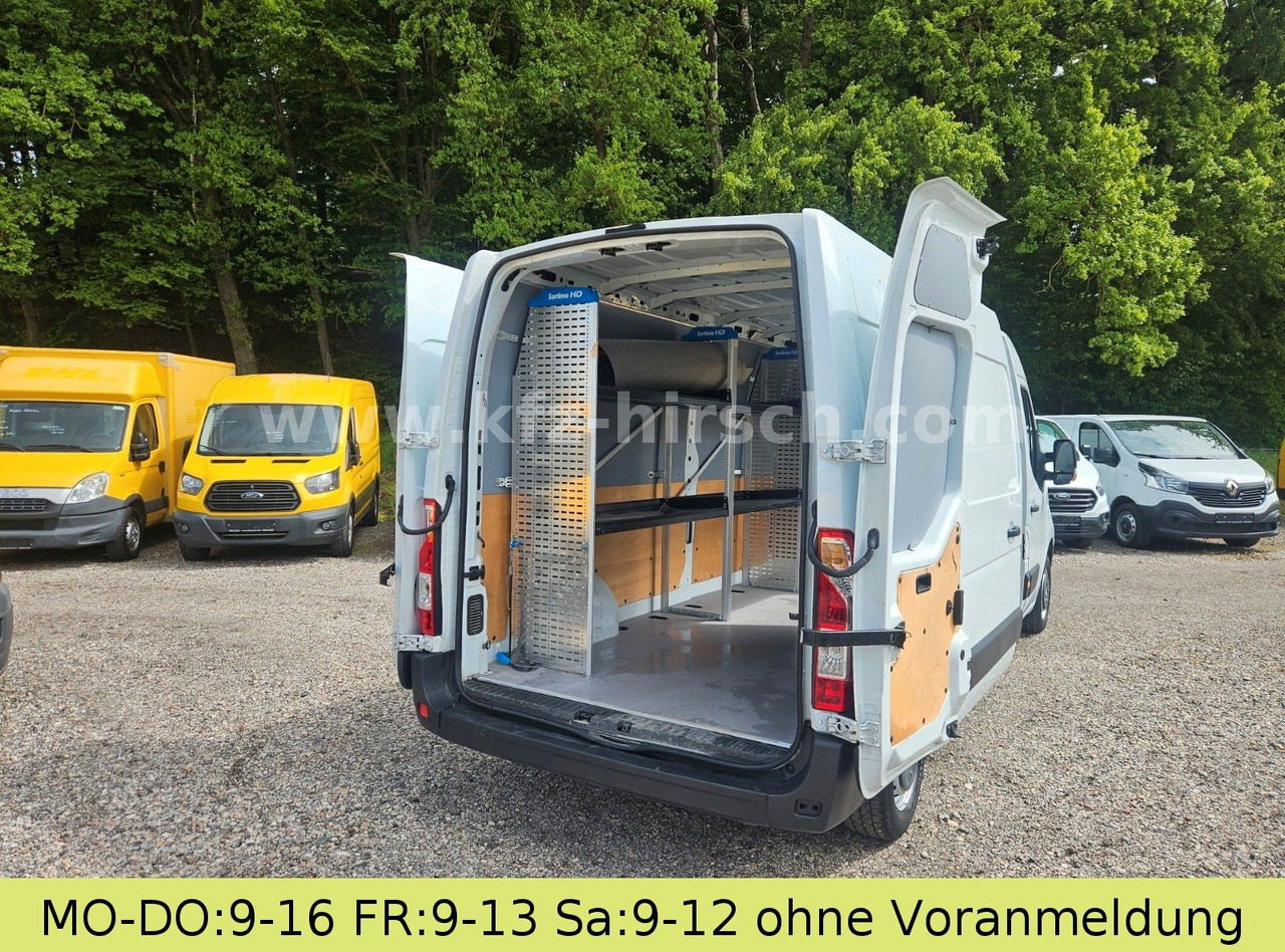 Renault Master EURO 6 *Klima*EU6*Bluetooth*Kamera*MAXI - Товарен бус: снимка 5 Renault Master EURO 6 *Klima*EU6*Bluetooth*Kamera*MAXI - Товарен бус: снимка 5
