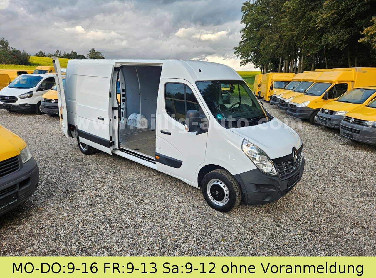 Renault Master EURO 6 *Klima*EU6*Bluetooth*Kamera*MAXI - Товарен бус: снимка 3 Renault Master EURO 6 *Klima*EU6*Bluetooth*Kamera*MAXI - Товарен бус: снимка 3