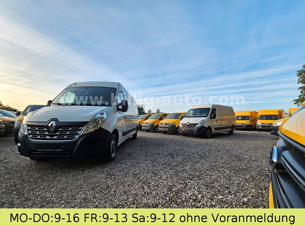 Renault Master EURO 6 *Klima*EU6*Bluetooth*Kamera*MAXI - Пътнически бус: снимка 4 Renault Master EURO 6 *Klima*EU6*Bluetooth*Kamera*MAXI - Пътнически бус: снимка 4