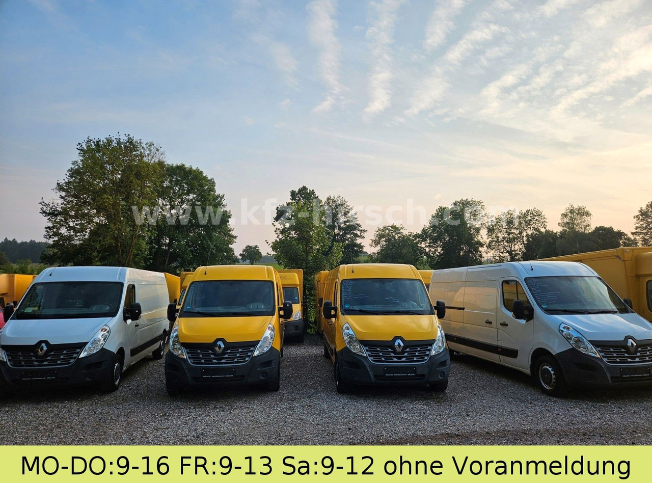 Renault Master EURO 6 *Klima*EU6*Bluetooth*Kamera*MAXI - Пътнически бус: снимка 3 Renault Master EURO 6 *Klima*EU6*Bluetooth*Kamera*MAXI - Пътнически бус: снимка 3