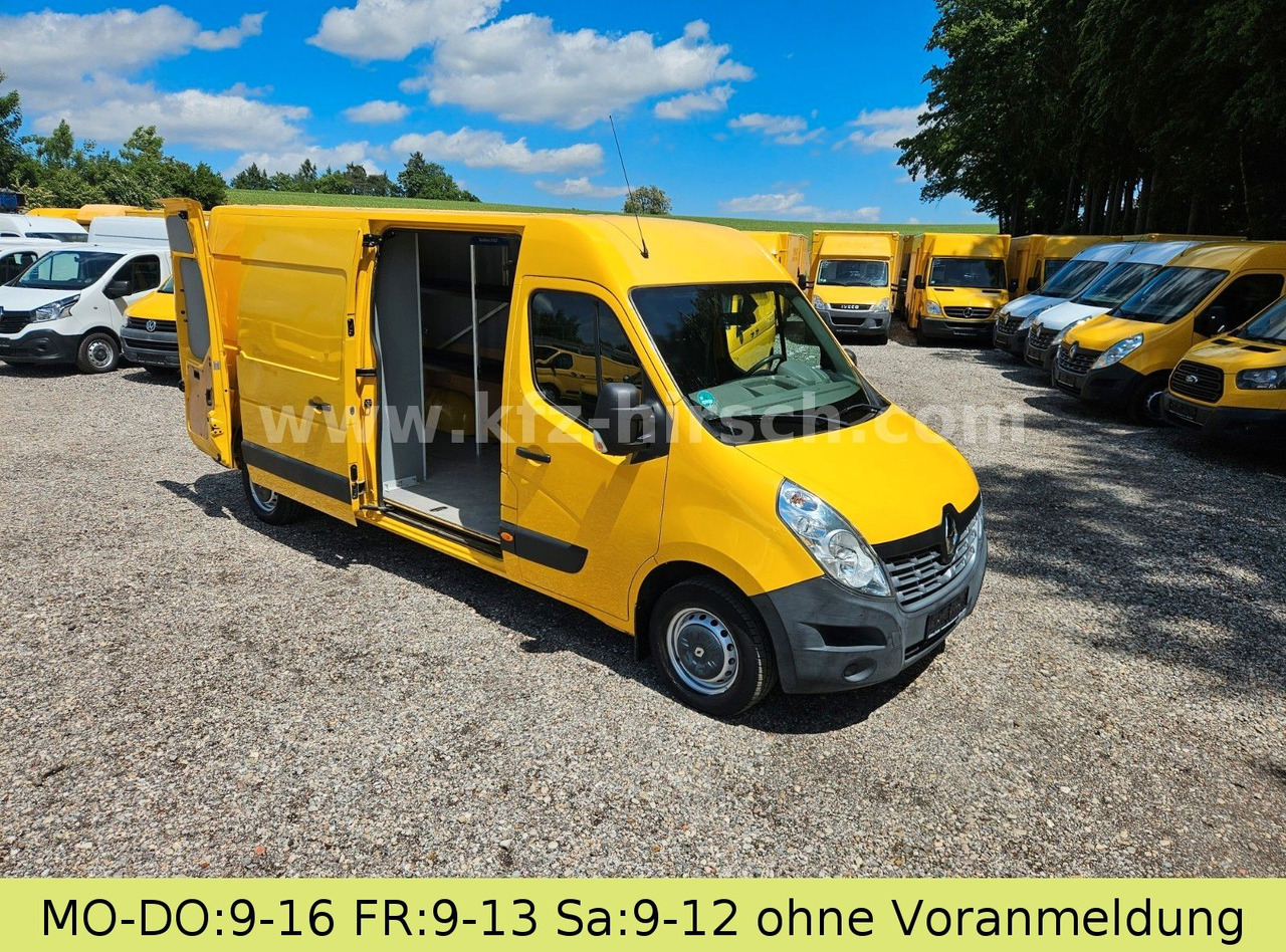 Renault Master EURO 6 *Klima*EU6*Bluetooth*Kamera*MAXI - Товарен бус: снимка 2 Renault Master EURO 6 *Klima*EU6*Bluetooth*Kamera*MAXI - Товарен бус: снимка 2