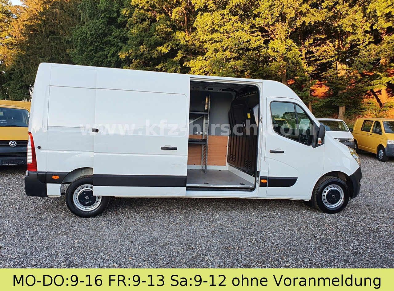 Renault Master EURO 6 *Klima*EU6*Bluetooth*Kamera*MAXI - Товарен бус: снимка 3 Renault Master EURO 6 *Klima*EU6*Bluetooth*Kamera*MAXI - Товарен бус: снимка 3