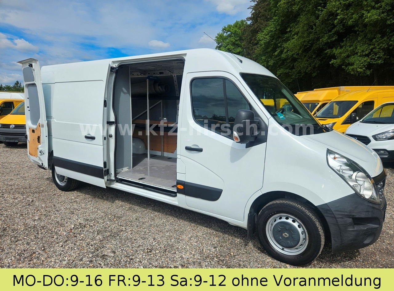 Renault Master EURO 6 *Klima*EU6*Bluetooth*Kamera*MAXI - Товарен бус: снимка 1 Renault Master EURO 6 *Klima*EU6*Bluetooth*Kamera*MAXI - Товарен бус: снимка 1