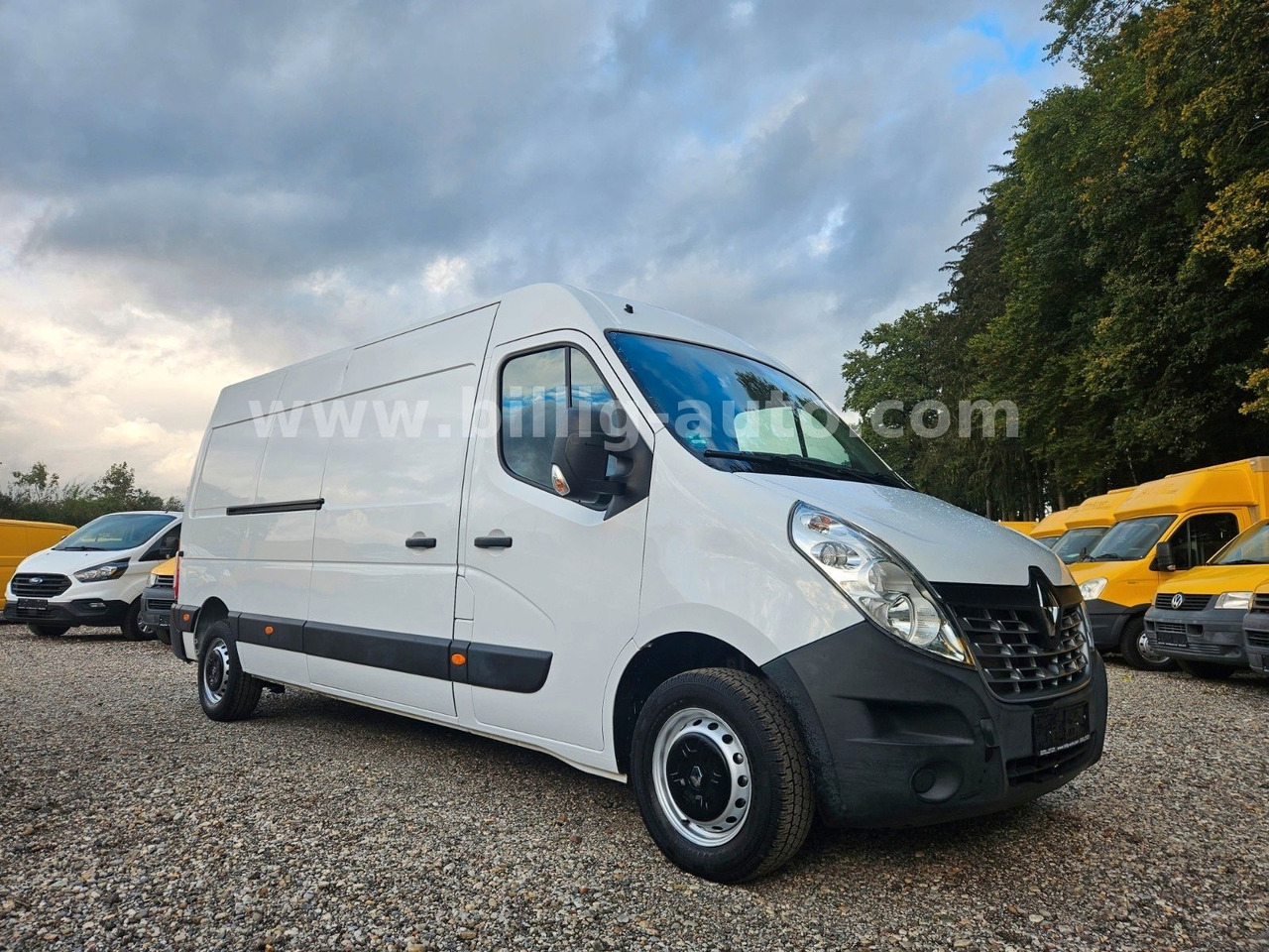 Renault Master EURO 6 *Klima*EU6*Bluetooth*Kamera*MAXI - Товарен бус: снимка 1 Renault Master EURO 6 *Klima*EU6*Bluetooth*Kamera*MAXI - Товарен бус: снимка 1