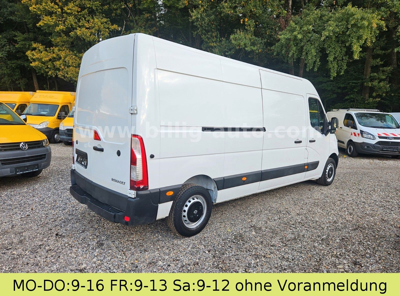 Renault Master EURO 6 *Klima*EU6*Bluetooth*Kamera*MAXI - Товарен бус: снимка 4 Renault Master EURO 6 *Klima*EU6*Bluetooth*Kamera*MAXI - Товарен бус: снимка 4