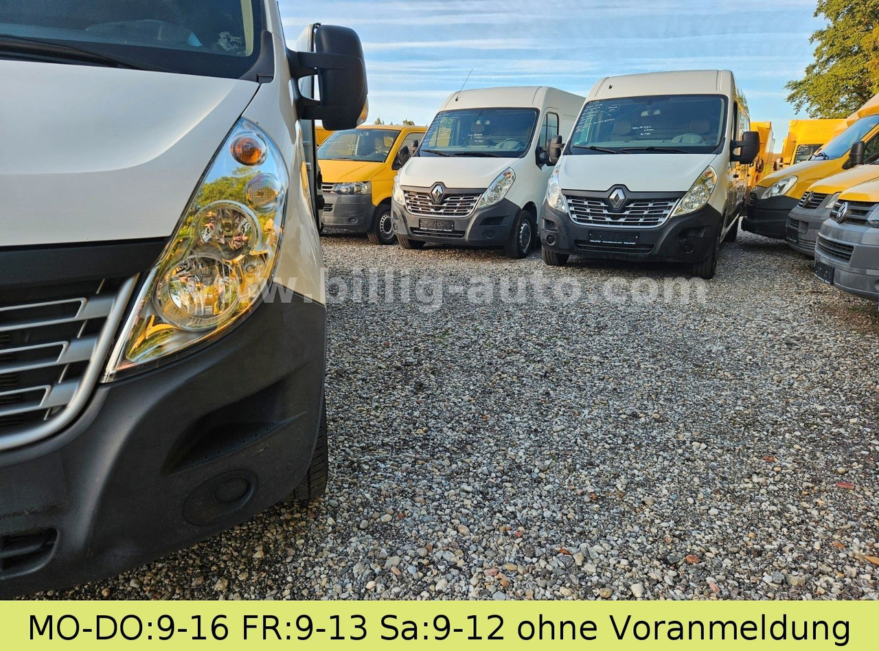 Renault Master EURO 6 *Klima*EU6*Bluetooth*Kamera*MAXI - Пътнически бус: снимка 3 Renault Master EURO 6 *Klima*EU6*Bluetooth*Kamera*MAXI - Пътнически бус: снимка 3