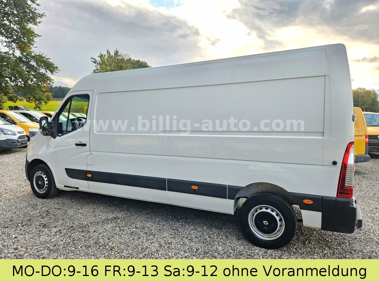 Renault Master EURO 6 *Klima*EU6*Bluetooth*Kamera*MAXI - Товарен бус: снимка 5 Renault Master EURO 6 *Klima*EU6*Bluetooth*Kamera*MAXI - Товарен бус: снимка 5