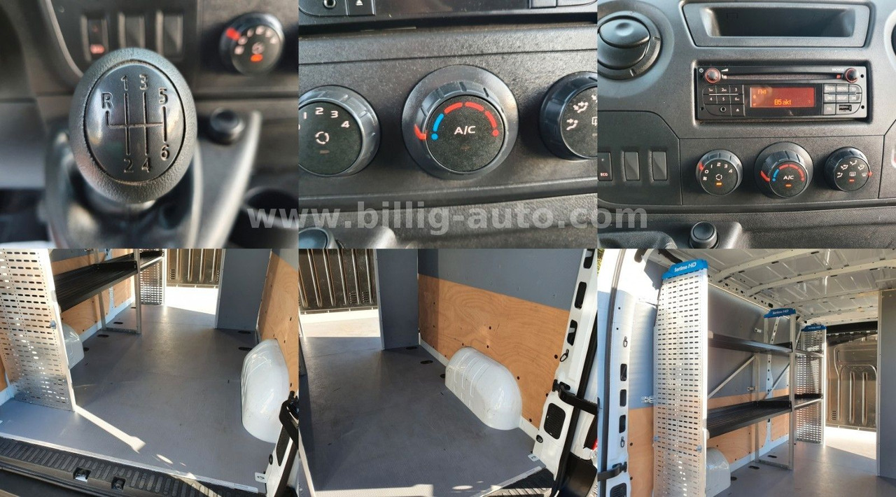 Пътнически бус Renault Master EURO 6 *Klima*EU6*Bluetooth*Kamera*MAXI: снимка 14