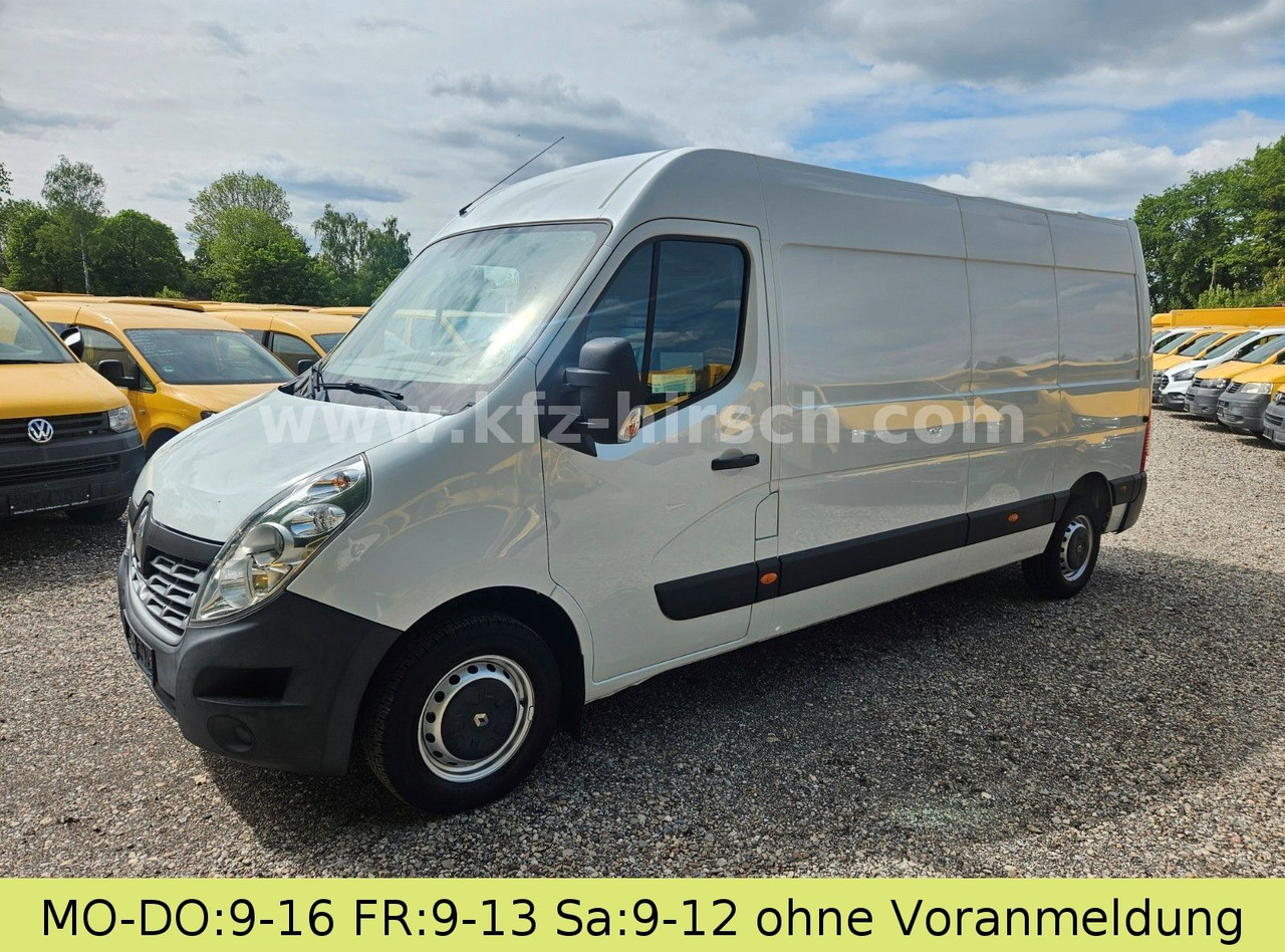 Renault Master EURO 6 *Klima*EU6*Bluetooth*Kamera*MAXI - Товарен бус: снимка 4 Renault Master EURO 6 *Klima*EU6*Bluetooth*Kamera*MAXI - Товарен бус: снимка 4