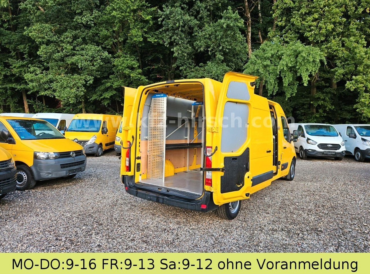 Renault Master EURO 6 *Klima*EU6*Bluetooth*Kamera*MAXI - Товарен бус: снимка 5 Renault Master EURO 6 *Klima*EU6*Bluetooth*Kamera*MAXI - Товарен бус: снимка 5
