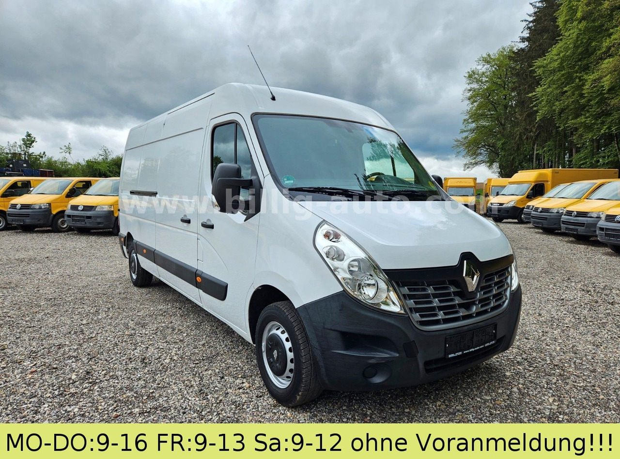 Renault Master EURO 6 *Klima*EU6*Bluetooth*Kamera*MAXI - Пътнически бус: снимка 3 Renault Master EURO 6 *Klima*EU6*Bluetooth*Kamera*MAXI - Пътнически бус: снимка 3