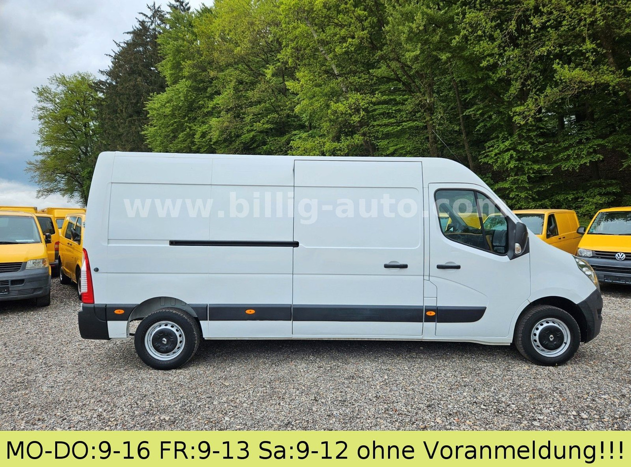Renault Master EURO 6 *Klima*EU6*Bluetooth*Kamera*MAXI - Пътнически бус: снимка 4 Renault Master EURO 6 *Klima*EU6*Bluetooth*Kamera*MAXI - Пътнически бус: снимка 4