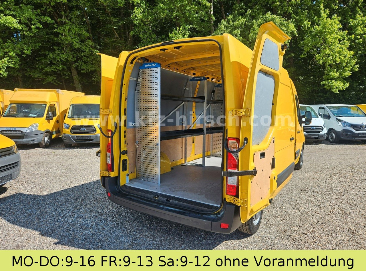 Renault Master EURO 6 *Klima*EU6*Bluetooth*Kamera*MAXI - Товарен бус: снимка 3 Renault Master EURO 6 *Klima*EU6*Bluetooth*Kamera*MAXI - Товарен бус: снимка 3