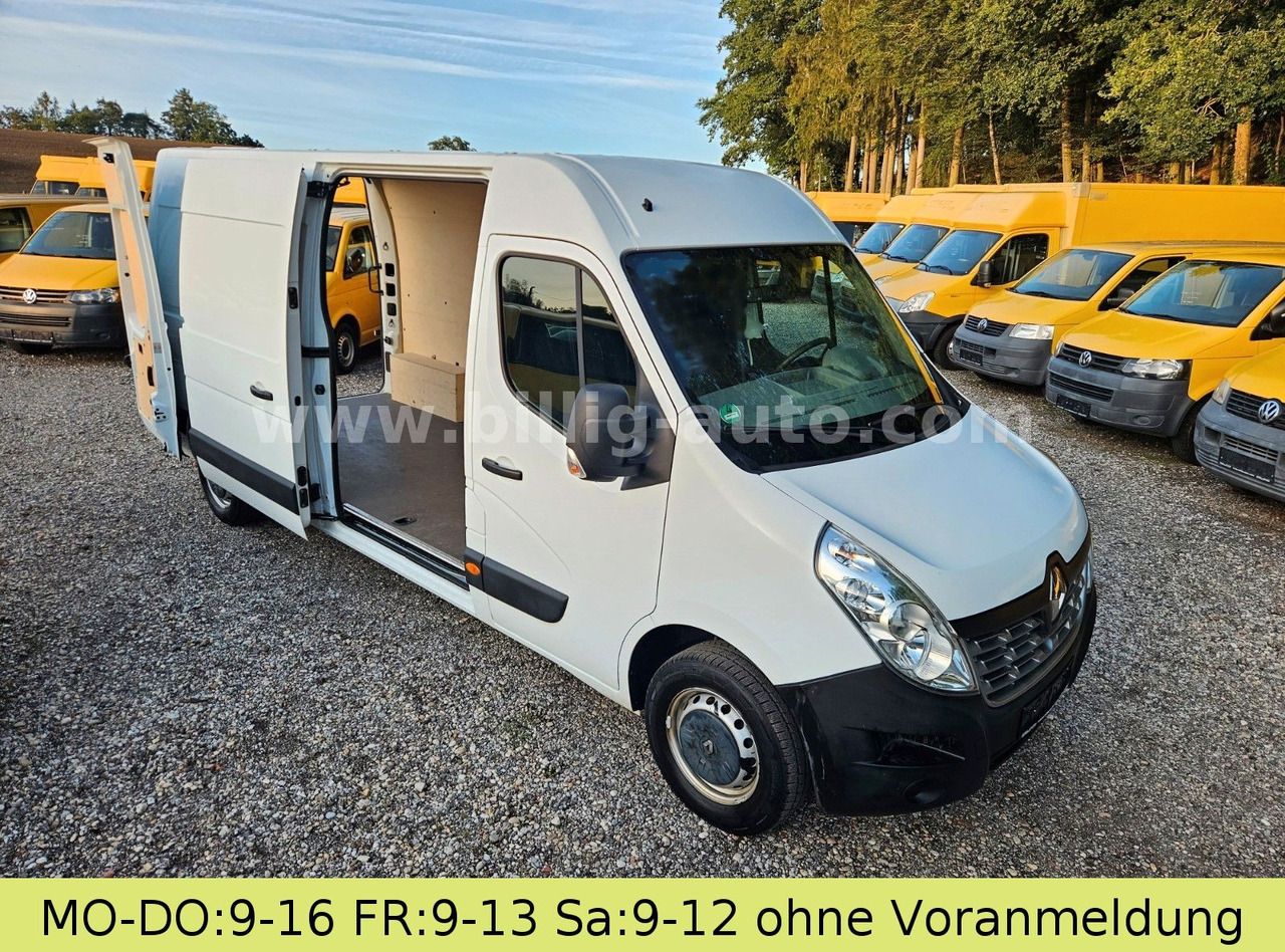 Renault Master EURO 6 *Klima*EU6*Bluetooth*Kamera*MAXI - Товарен бус: снимка 1 Renault Master EURO 6 *Klima*EU6*Bluetooth*Kamera*MAXI - Товарен бус: снимка 1