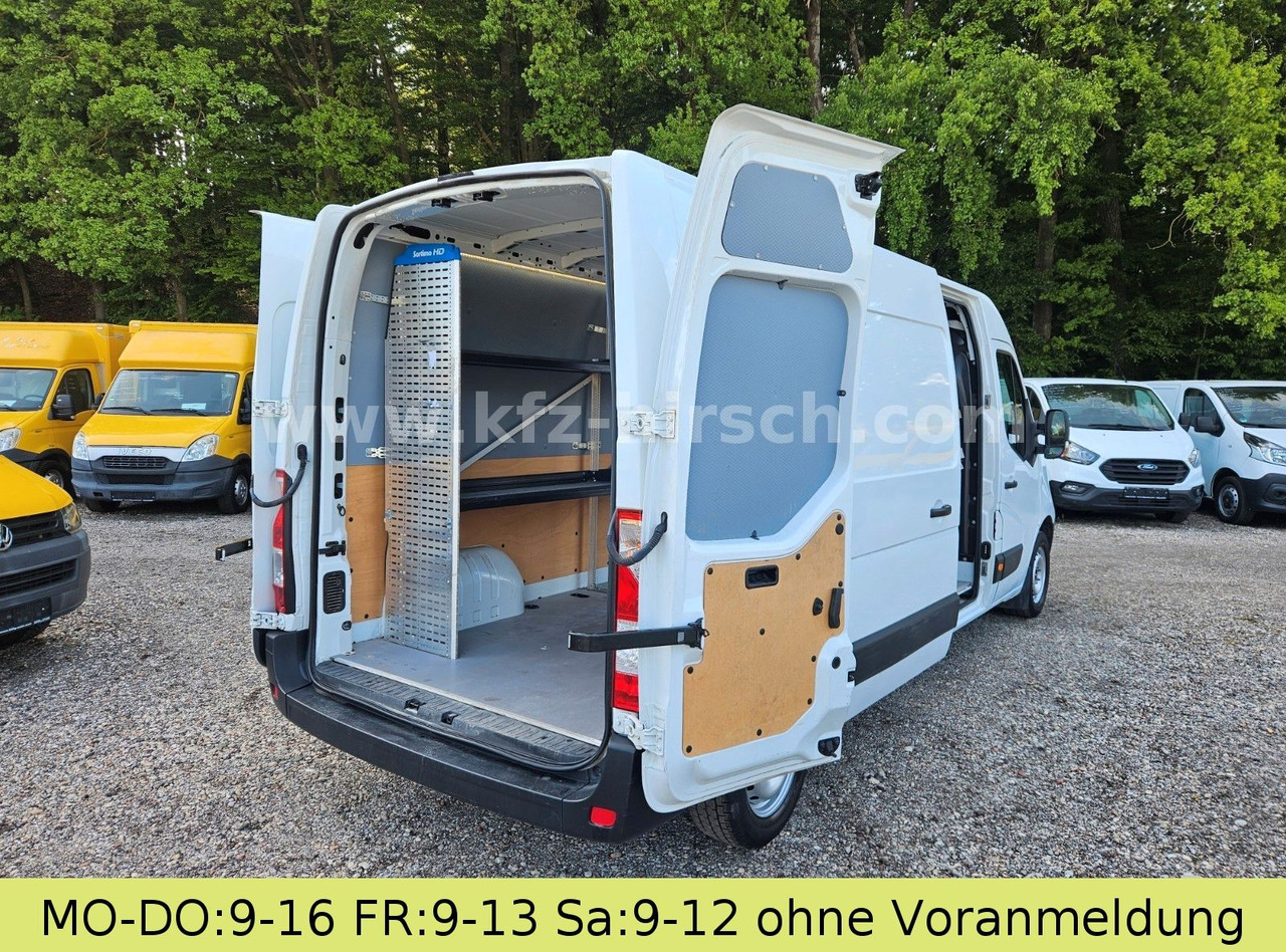 Renault Master EURO 6 *Klima*EU6*Bluetooth*Kamera*MAXI - Товарен бус: снимка 2 Renault Master EURO 6 *Klima*EU6*Bluetooth*Kamera*MAXI - Товарен бус: снимка 2