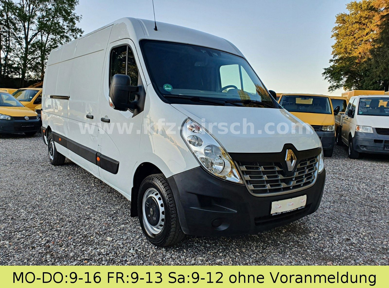 Renault Master EURO 6 *Klima*EU6*Bluetooth*Kamera*MAXI - Товарен бус: снимка 1 Renault Master EURO 6 *Klima*EU6*Bluetooth*Kamera*MAXI - Товарен бус: снимка 1