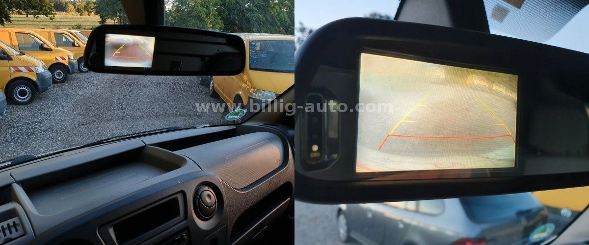 Пътнически бус Renault Master EURO 6 *Klima*EU6*Bluetooth*Kamera*MAXI: снимка 11