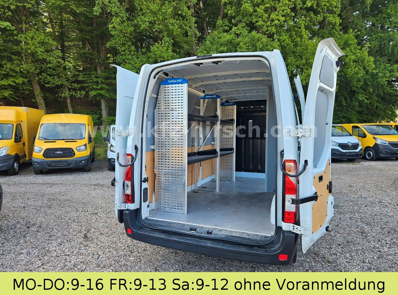 Renault Master EURO 6 *Klima*EU6*Bluetooth*Kamera*MAXI - Товарен бус: снимка 4 Renault Master EURO 6 *Klima*EU6*Bluetooth*Kamera*MAXI - Товарен бус: снимка 4