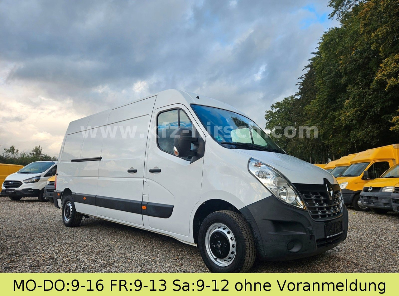 Renault Master EURO 6 *Klima*EU6*Bluetooth*Kamera*MAXI - Пътнически бус: снимка 3 Renault Master EURO 6 *Klima*EU6*Bluetooth*Kamera*MAXI - Пътнически бус: снимка 3