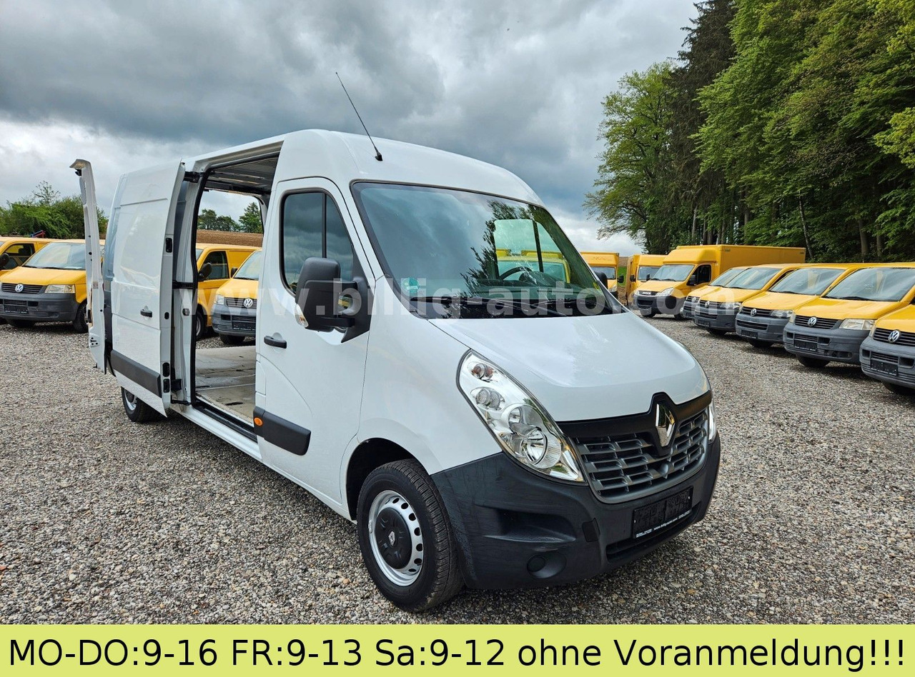 Renault Master EURO 6 *Klima*EU6*Bluetooth*Kamera*MAXI - Пътнически бус: снимка 1 Renault Master EURO 6 *Klima*EU6*Bluetooth*Kamera*MAXI - Пътнически бус: снимка 1