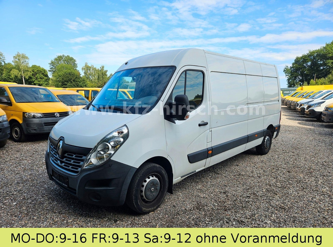 Renault Master EURO 6 *Klima*EU6*Bluetooth*Kamera*MAXI - Пътнически бус: снимка 5 Renault Master EURO 6 *Klima*EU6*Bluetooth*Kamera*MAXI - Пътнически бус: снимка 5
